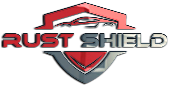 The Rust Shield Logo
